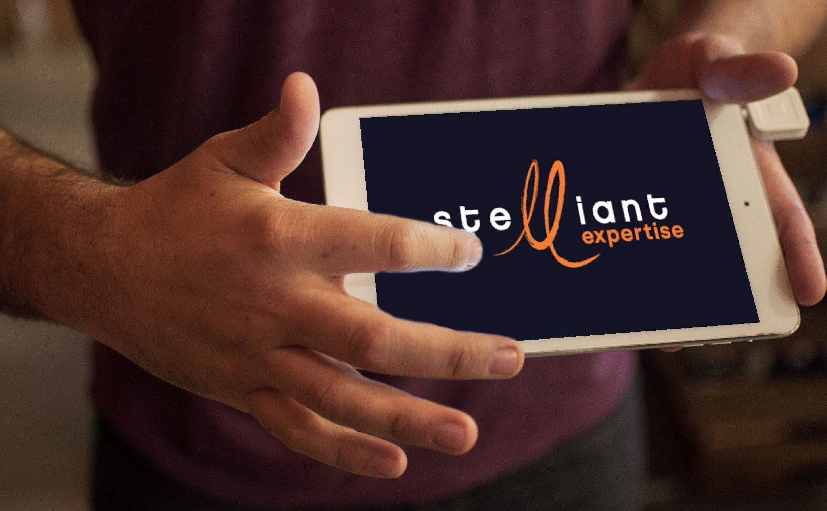 L'application Stelliant hébergée par Cloud Temple