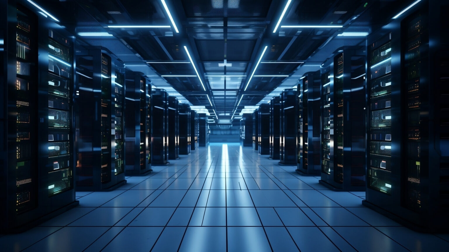 Produit Housing -Espace dédié de Cloud Temple pour les connexions opérateur