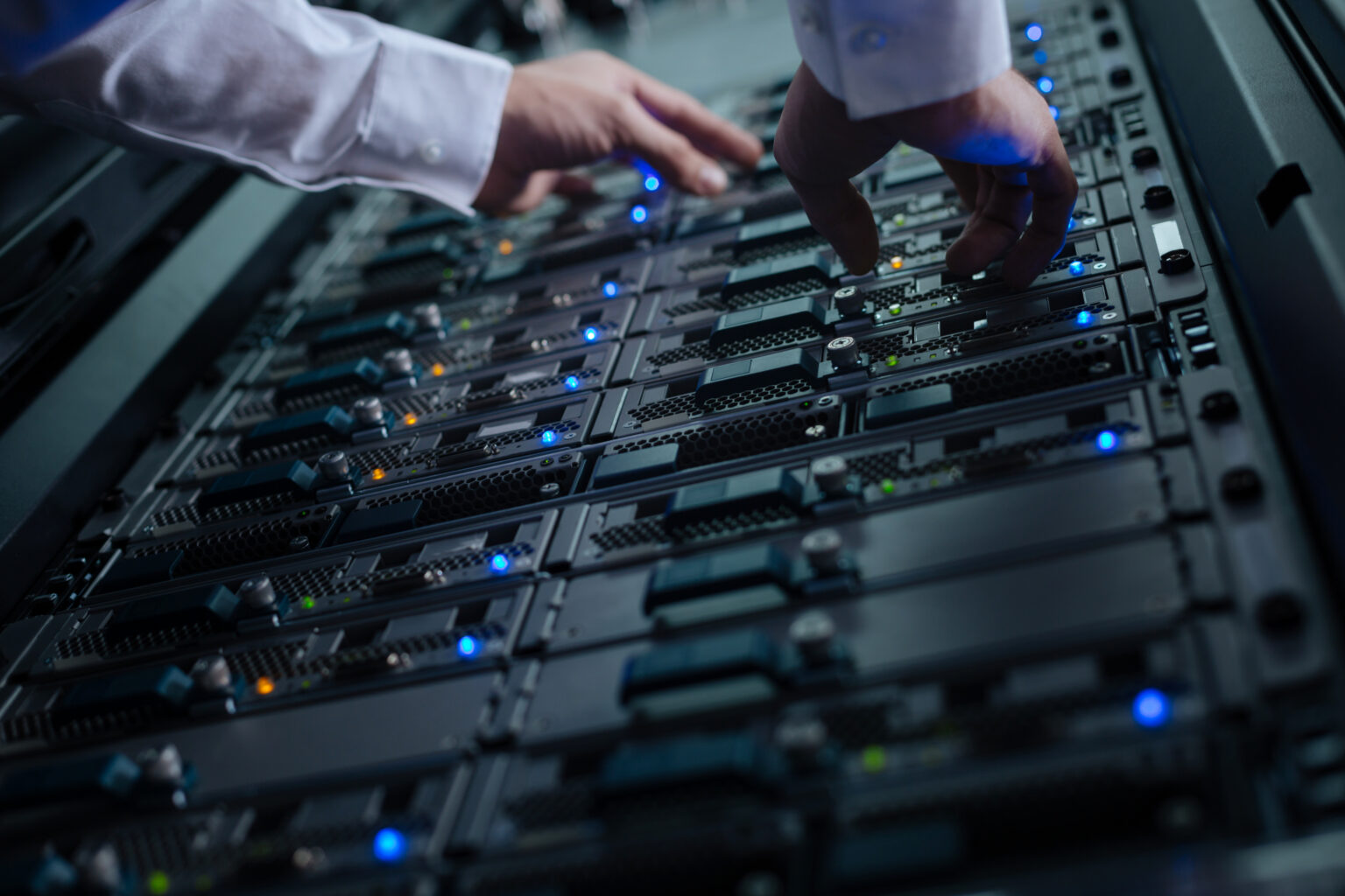 Produit Housing -Espace dédié de Cloud Temple pour le disaster recovery