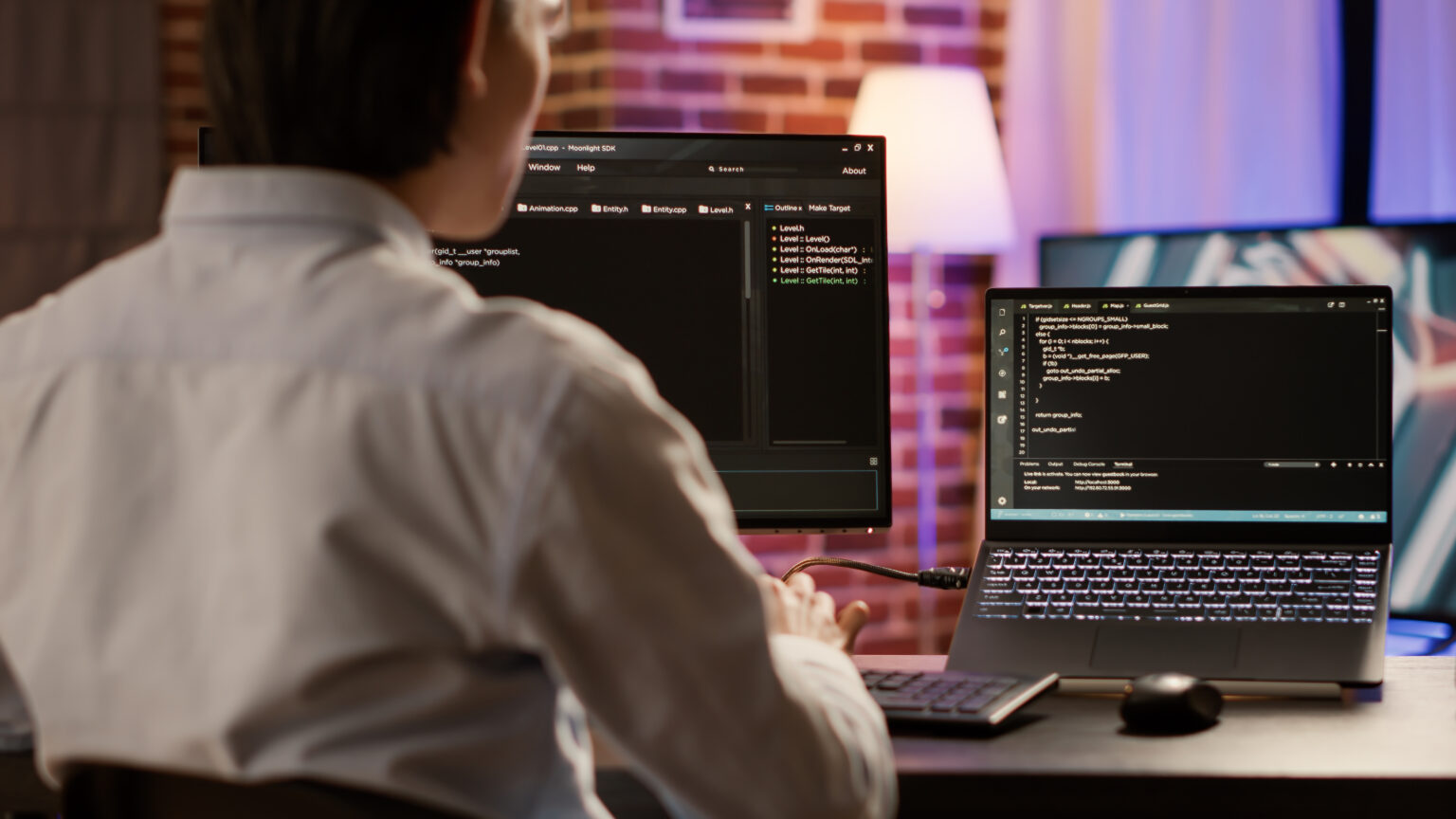 Produit Managed Firewall de Cloud Temple pour les accès distants sécurisés